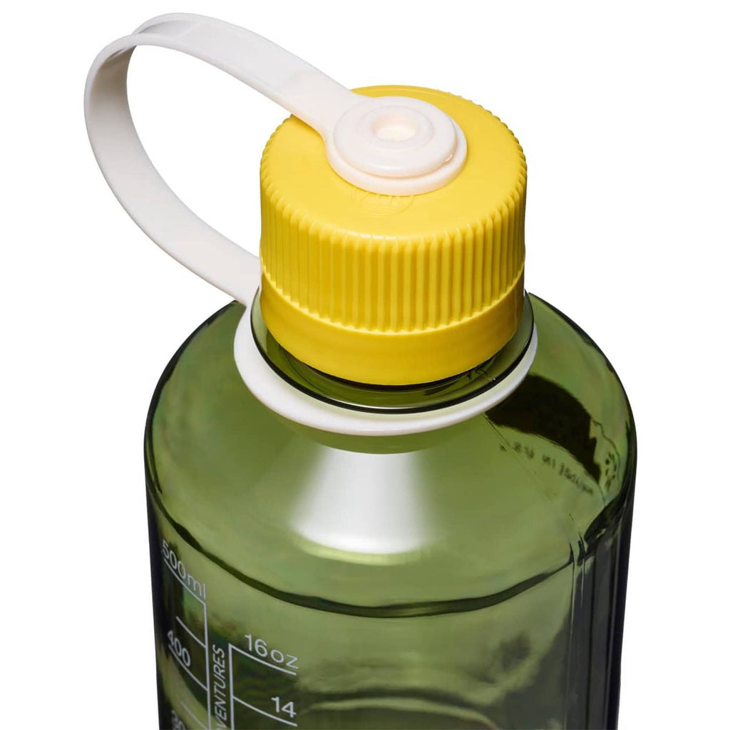 Nalgene Sustain 16 oz. Narrow Mouth Water Bottle - Cornflower Blue 0W2J