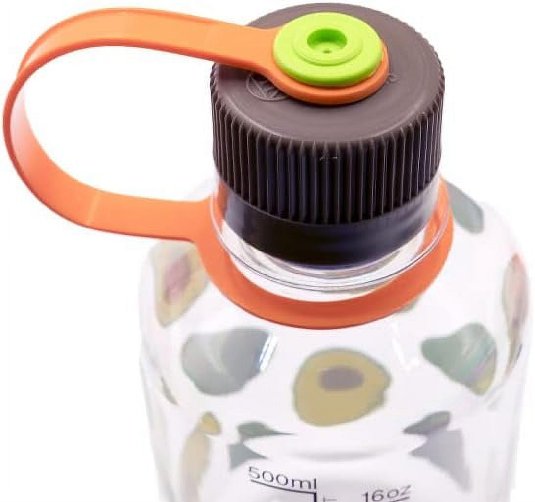Nalgene Sustain 16 oz. Narrow Mouth Water Bottle - Cornflower Blue 0W2J