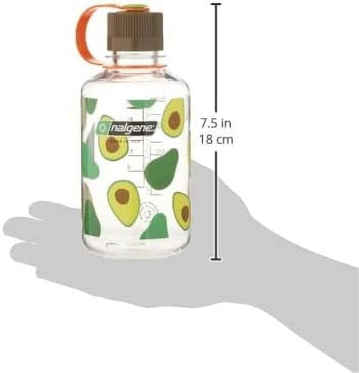 Nalgene Sustain 16 oz. Narrow Mouth Water Bottle - Cornflower Blue 0W2J