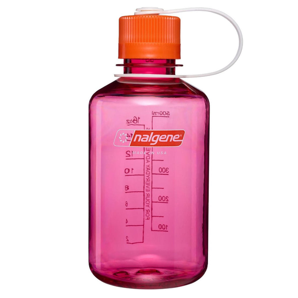 Nalgene Sustain 16 oz. Narrow Mouth Water Bottle - Cornflower Blue 0W2J
