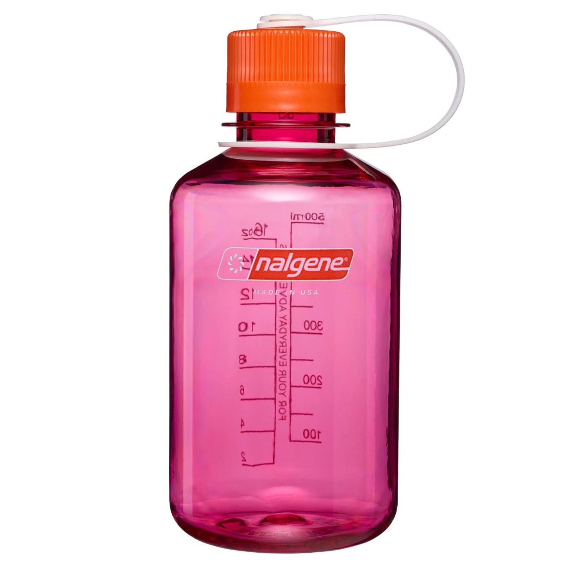 Nalgene Sustain 16 oz. Narrow Mouth Water Bottle - Cornflower Blue 0W2J