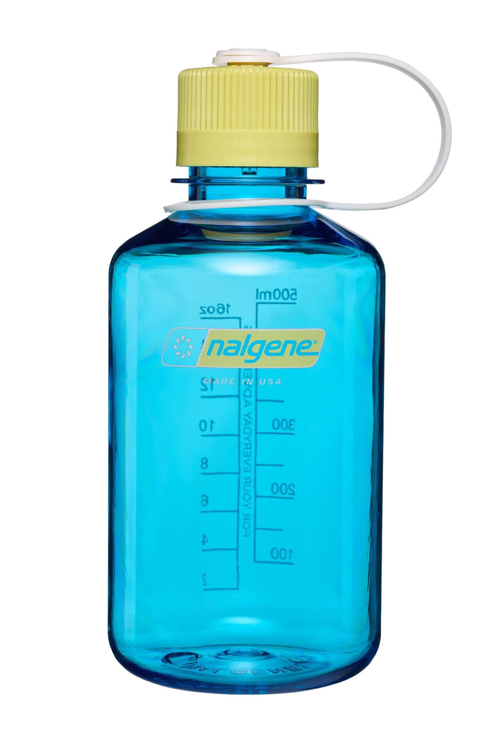 Nalgene Sustain 16 oz. Narrow Mouth Water Bottle - Cornflower Blue 0W2J