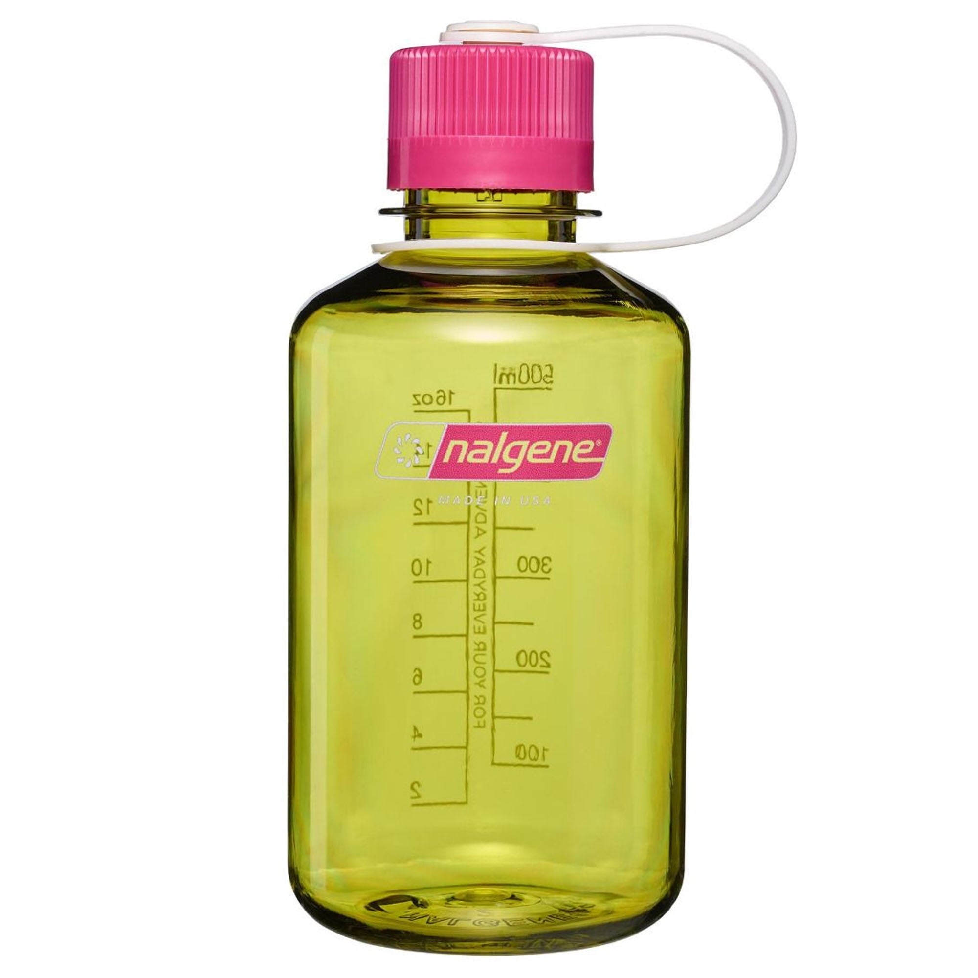 Nalgene Sustain 16 oz. Narrow Mouth Water Bottle - Cornflower Blue 0W2J