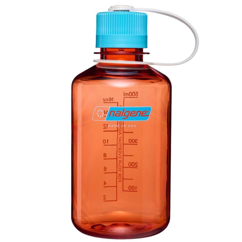 Nalgene Sustain 16 oz. Narrow Mouth Water Bottle - Cornflower Blue 0W2J