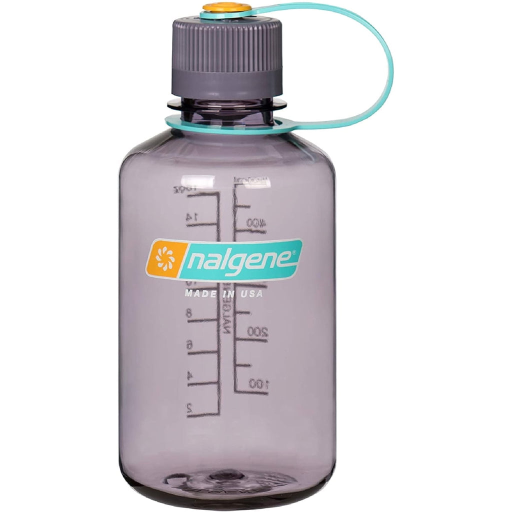 Nalgene Sustain 16 oz. Narrow Mouth Water Bottle - Cornflower Blue 0W2J