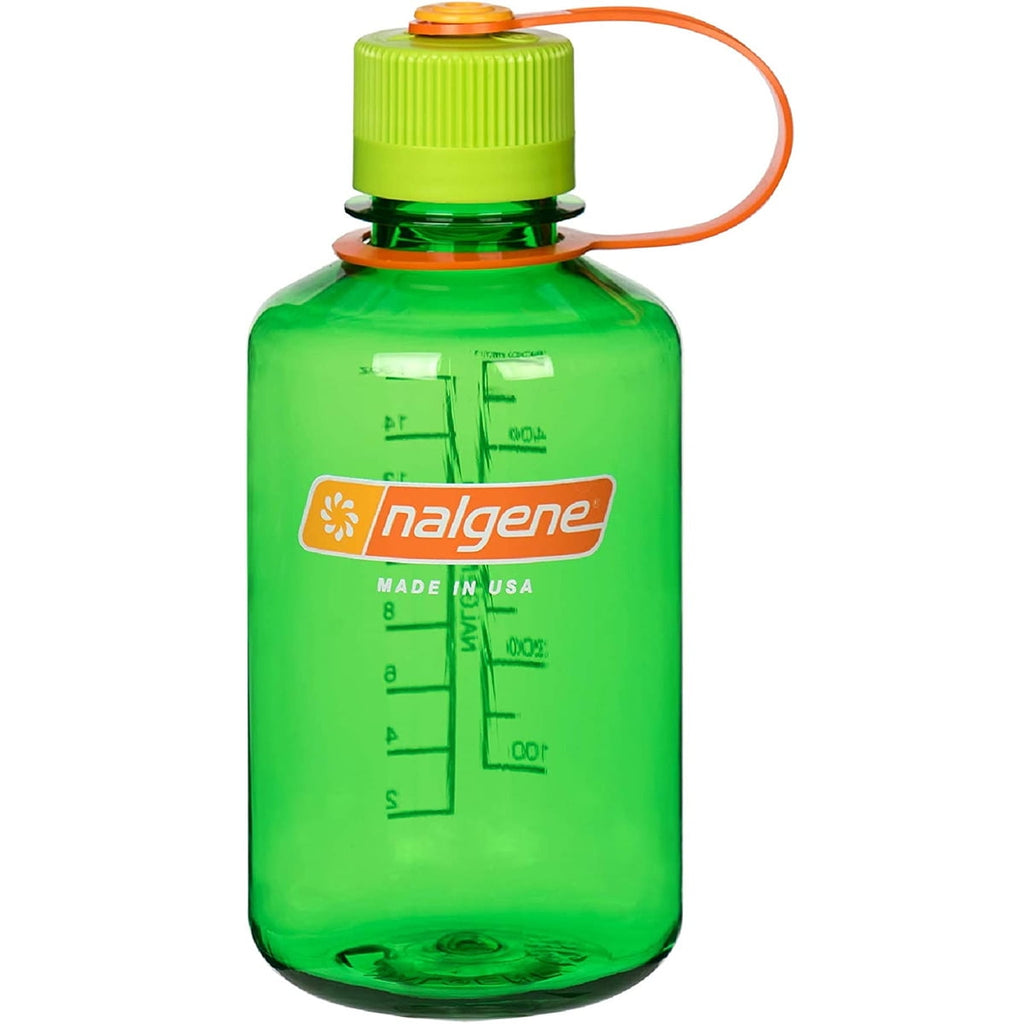 Nalgene Sustain 16 oz. Narrow Mouth Water Bottle - Cornflower Blue 0W2J