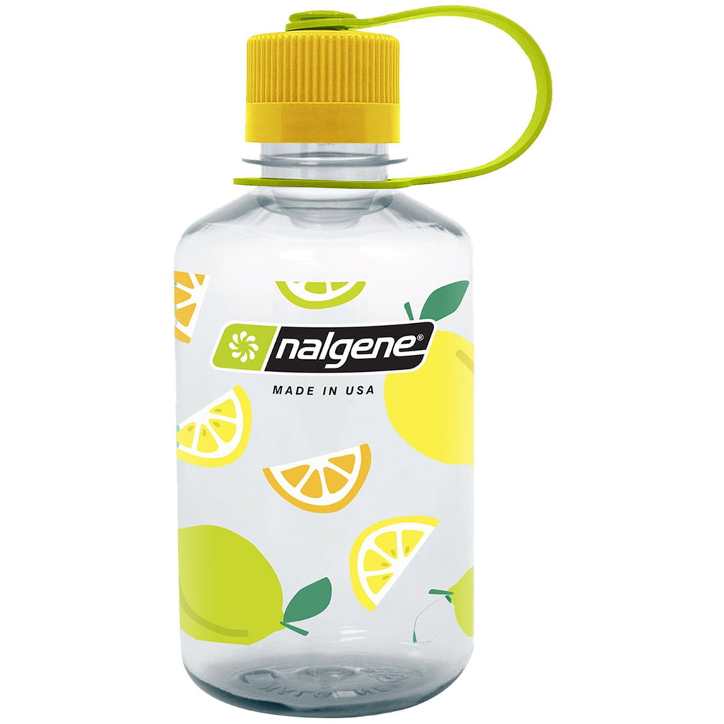 Nalgene Sustain 16 oz. Narrow Mouth Water Bottle - Cornflower Blue 0W2J