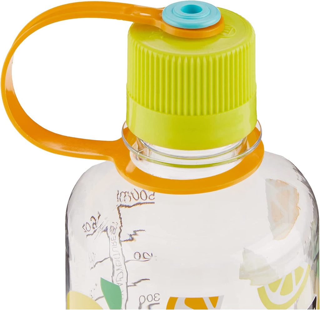 Nalgene Sustain 16 oz. Narrow Mouth Water Bottle - Cornflower Blue 0W2J