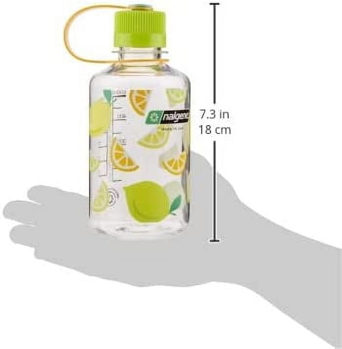 Nalgene Sustain 16 oz. Narrow Mouth Water Bottle - Cornflower Blue 0W2J