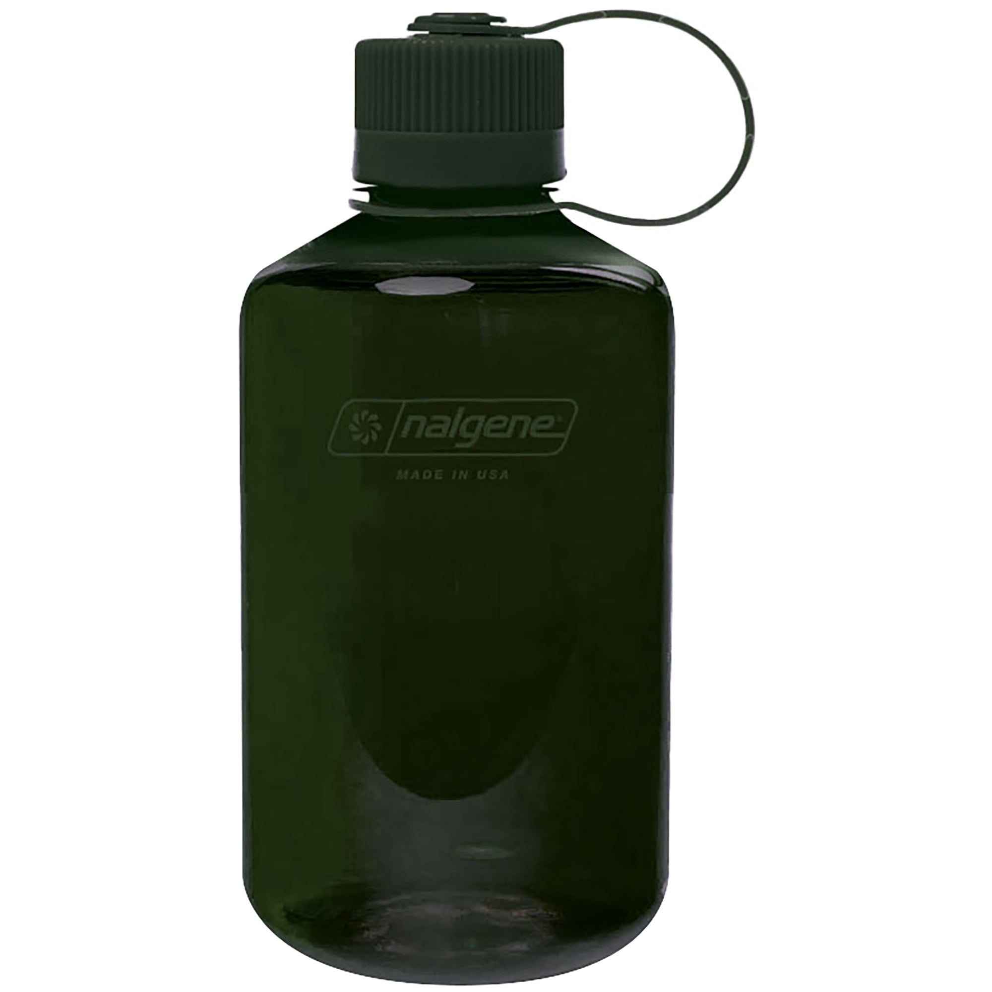 Nalgene Sustain 16 oz. Narrow Mouth Water Bottle - Cornflower Blue 0W2J