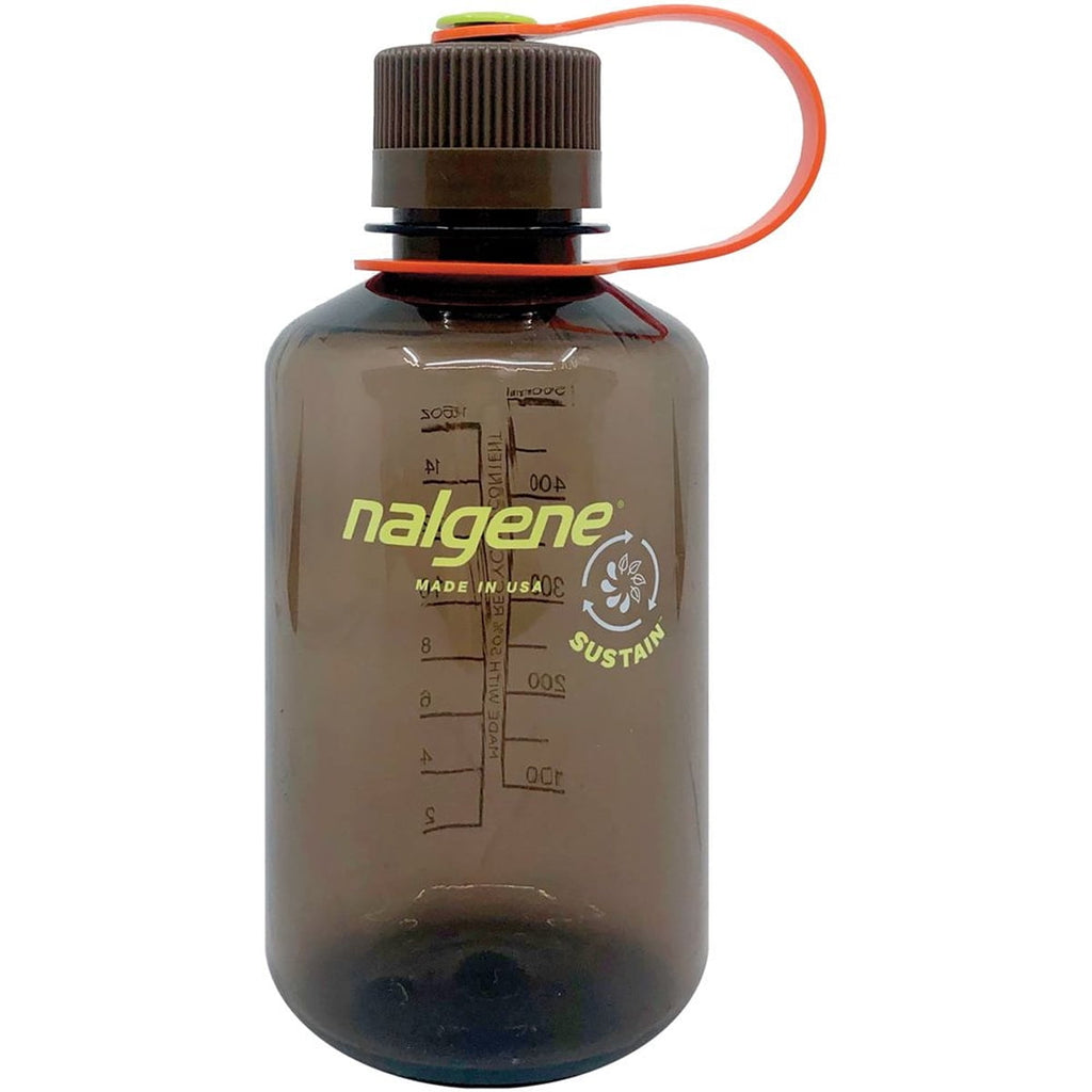 Nalgene Sustain 16 oz. Narrow Mouth Water Bottle - Cornflower Blue 0W2J