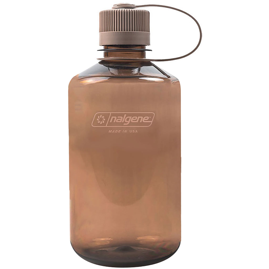 Nalgene Sustain 16 oz. Narrow Mouth Water Bottle - Cornflower Blue 0W2J