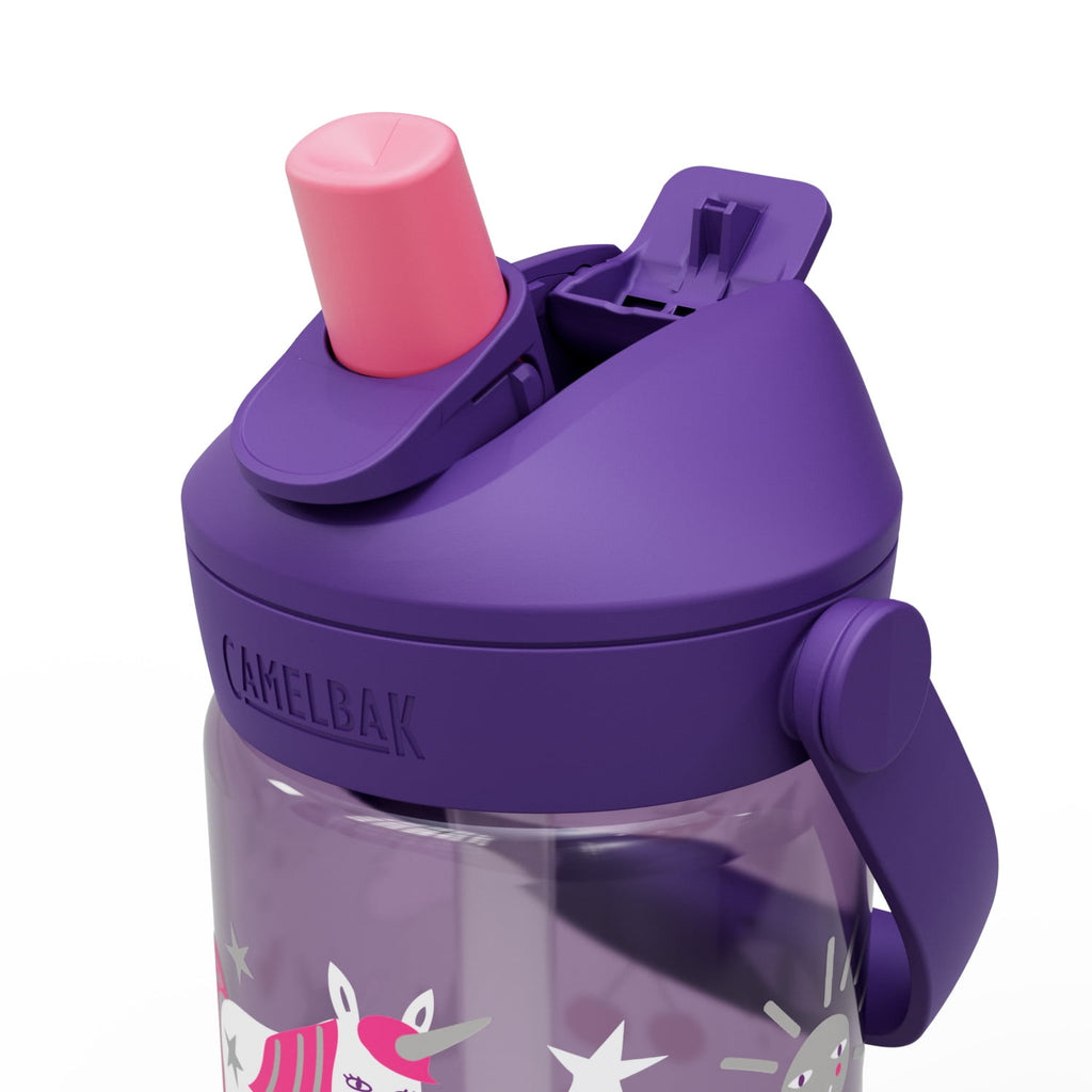 Camelbak Thrive™ Flip Straw Kids 14oz Bottle, Unicorn Party 9MCN