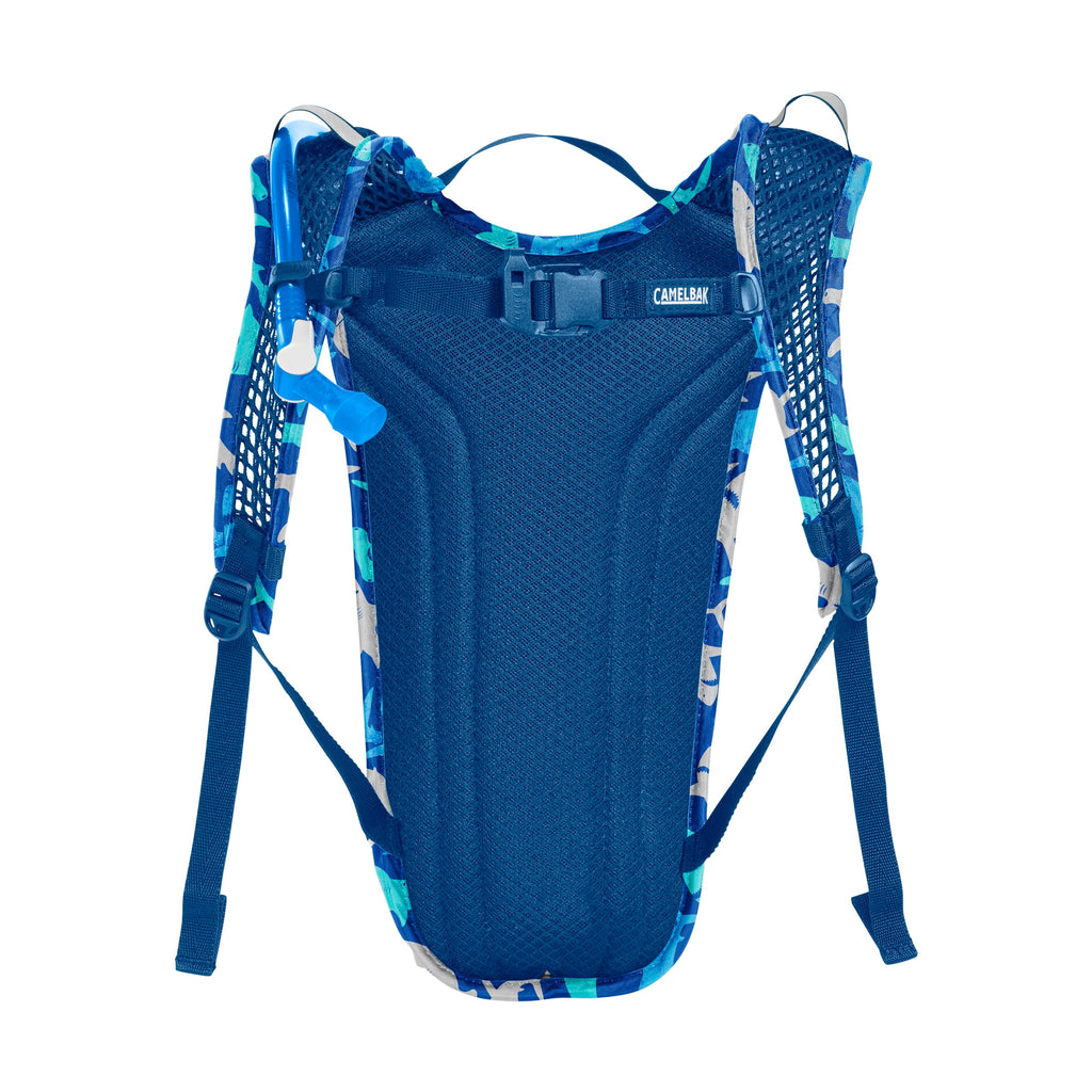 CamelBak Mini M.U.L.E.® 50 oz Hydration Pack, Sharks KHO7
