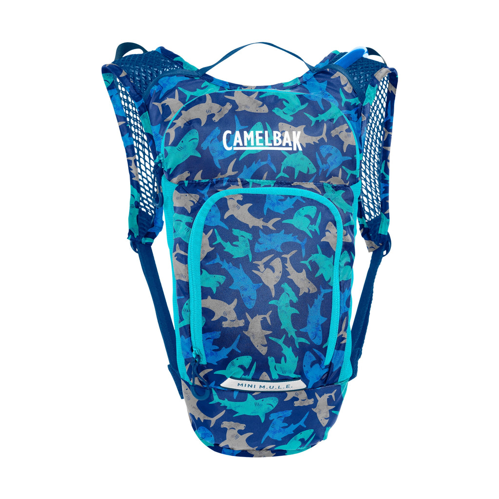 CamelBak Mini M.U.L.E.® 50 oz Hydration Pack, Sharks KHO7