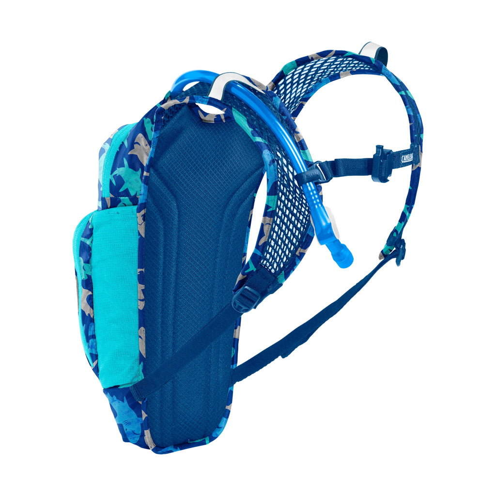 CamelBak Mini M.U.L.E.® 50 oz Hydration Pack, Sharks KHO7