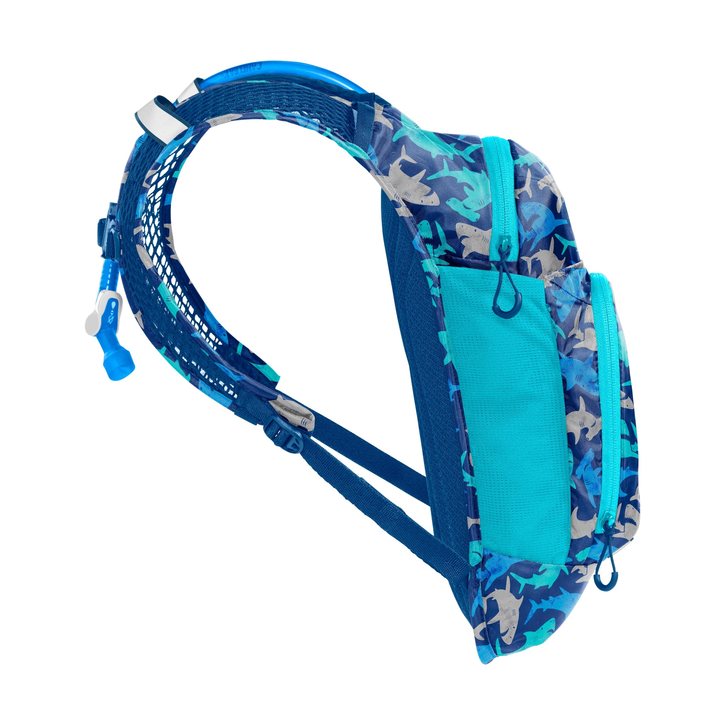 CamelBak Mini M.U.L.E.® 50 oz Hydration Pack, Sharks KHO7