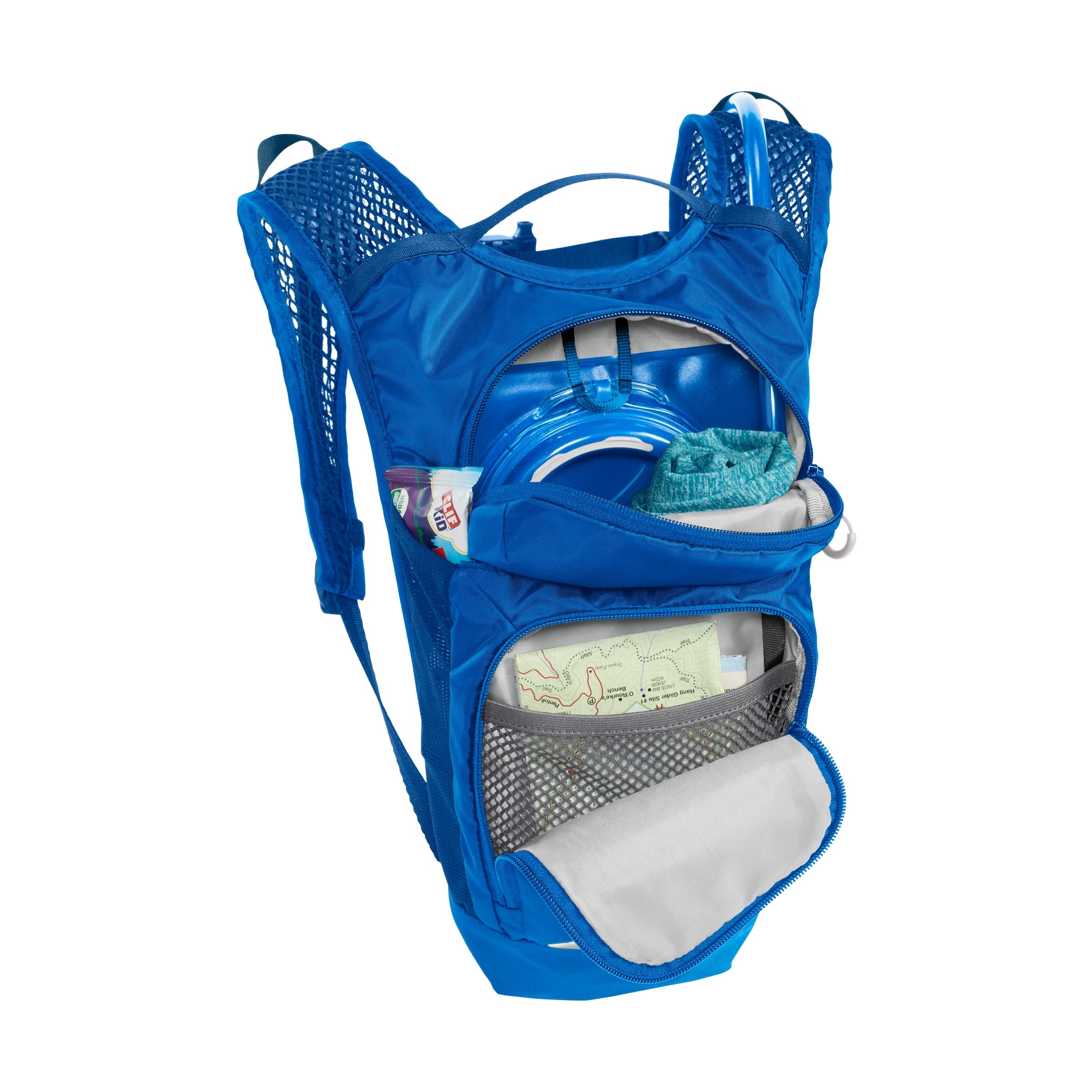CamelBak Mini M.U.L.E.® 50 oz Hydration Pack, Sharks KHO7