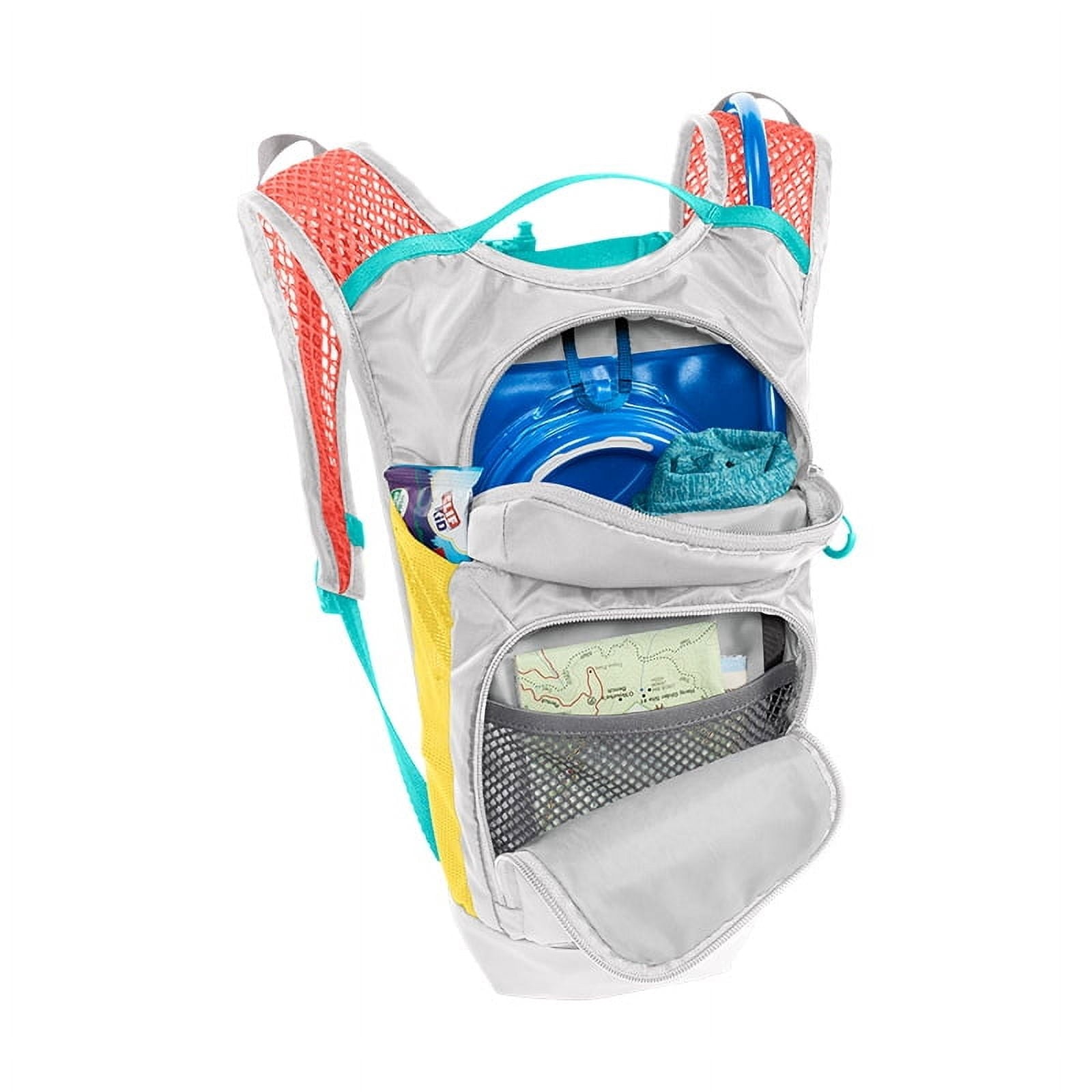 CamelBak Mini M.U.L.E.® 50 oz Hydration Pack, Sharks KHO7