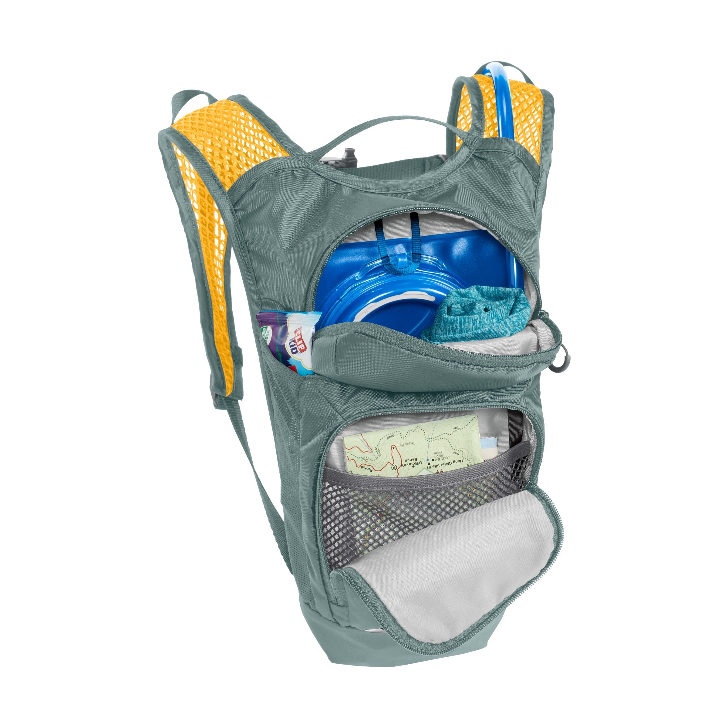 CamelBak Mini M.U.L.E.® 50 oz Hydration Pack, Sharks KHO7
