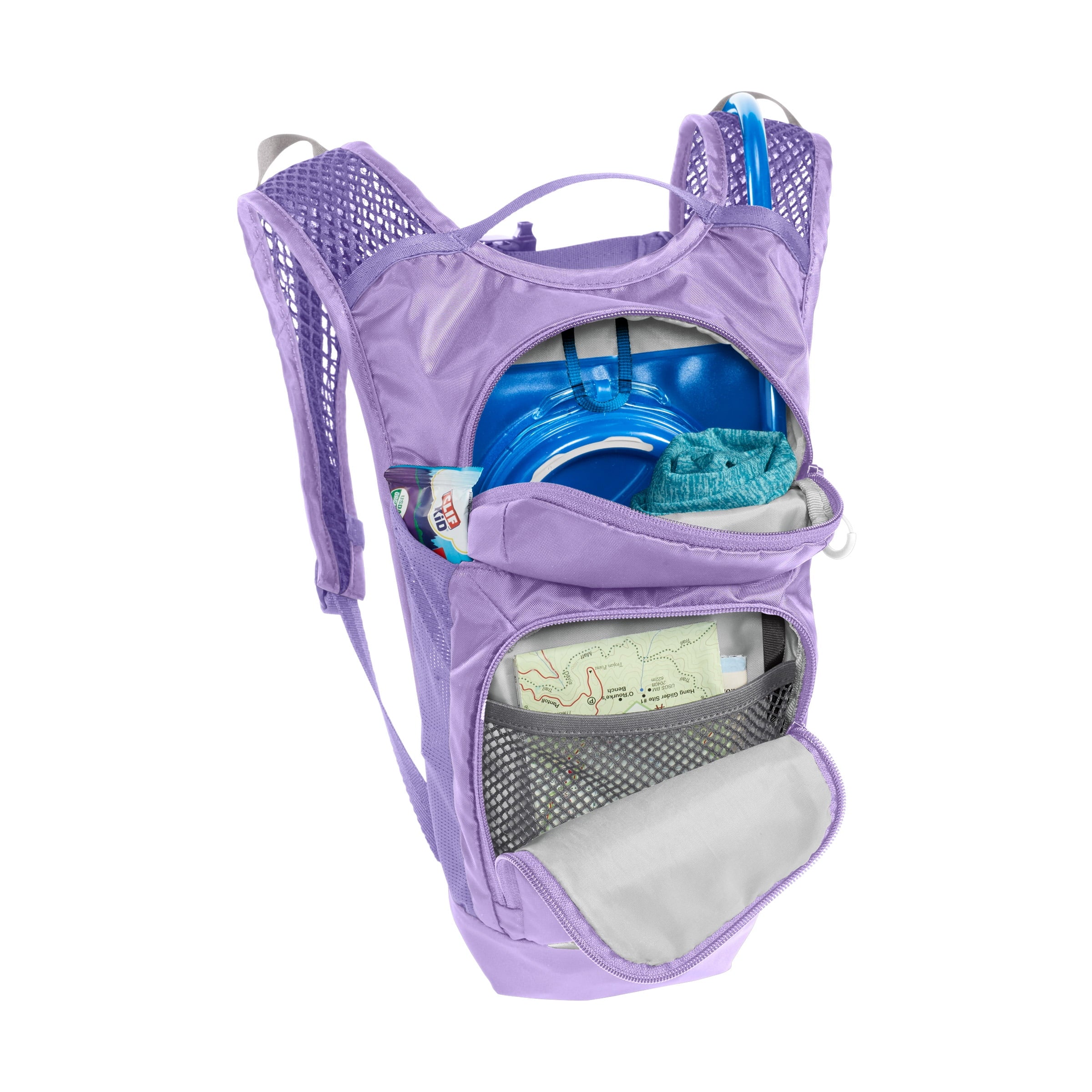 CamelBak Mini M.U.L.E.® 50 oz Hydration Pack, Sharks KHO7