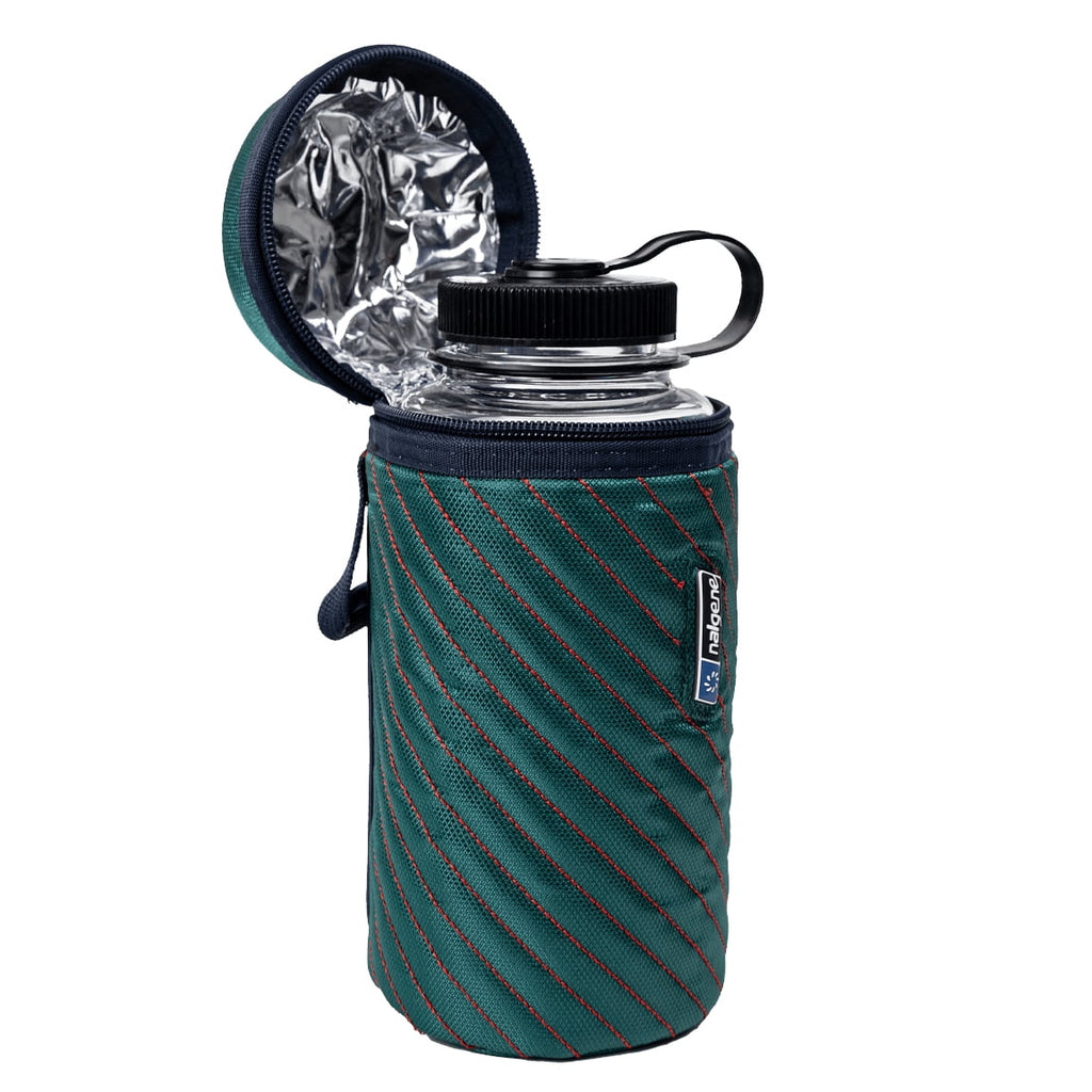 Nalgene Insulated Sleeve for 32 oz. Wide Mouth Water Bottle - Teal ZZTP
