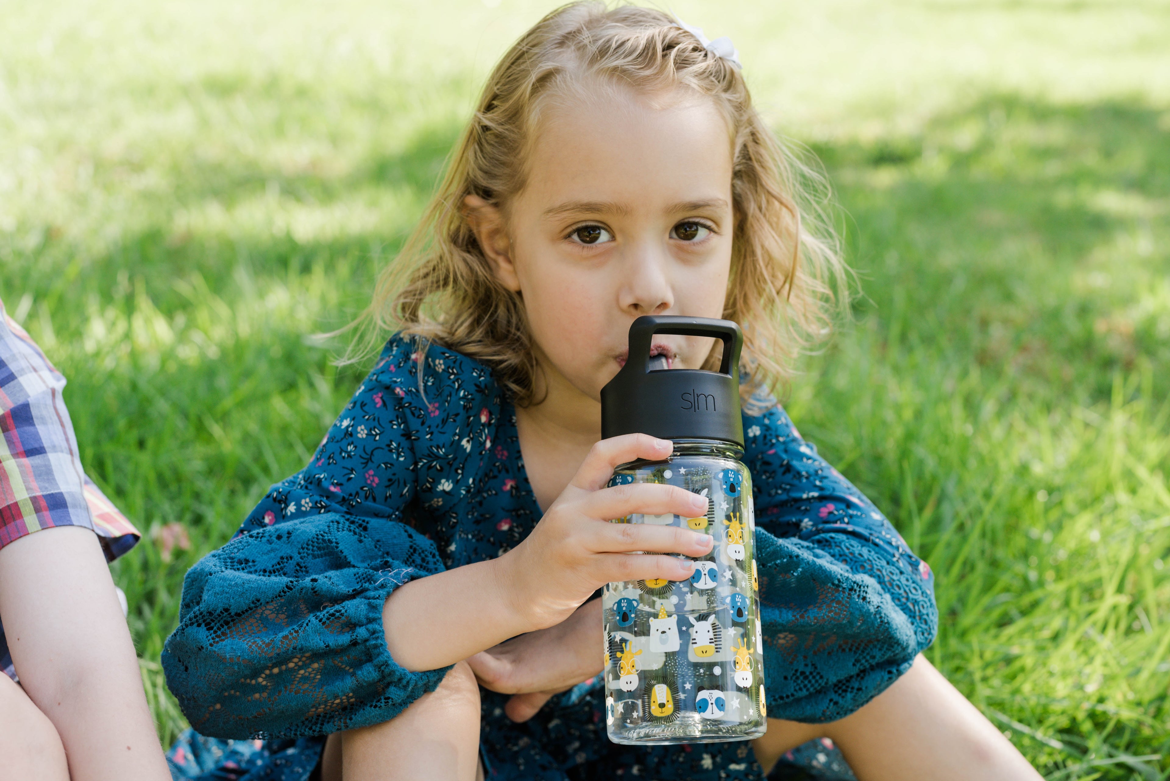 Simple Modern Disney 12oz Summit Kids Tritan Water Bottle with Straw Lid for Toddler - Dishwasher Safe Travel Tumbler - Disney: Mickey Retro SHCL