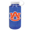 Navy Auburn Tigers 32oz. Nalgene Sustainable Wide Mouth Water Bottle VIS7