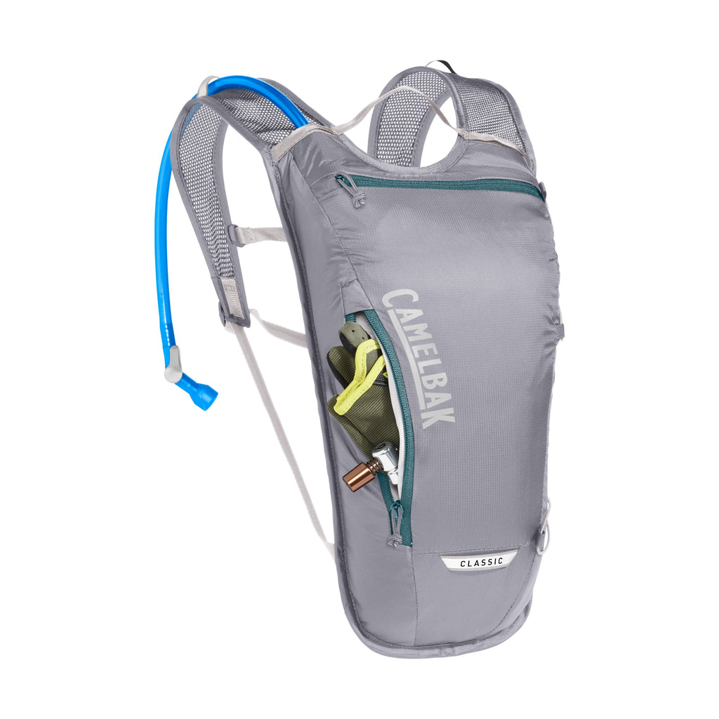 CamelBak Classic Light 70oz Hydration Pack, Gunmetal HPJJ