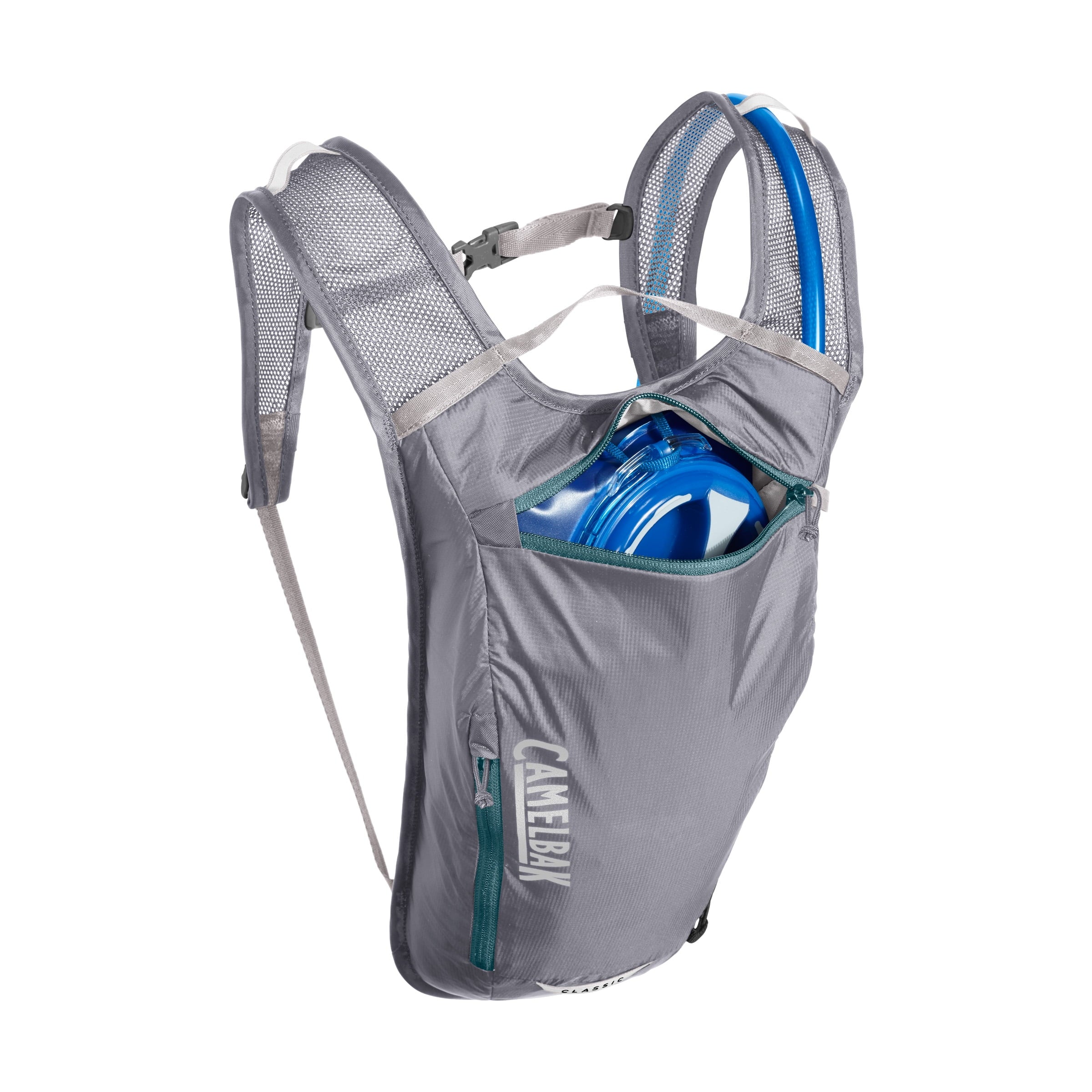 CamelBak Classic Light 70oz Hydration Pack, Gunmetal HPJJ