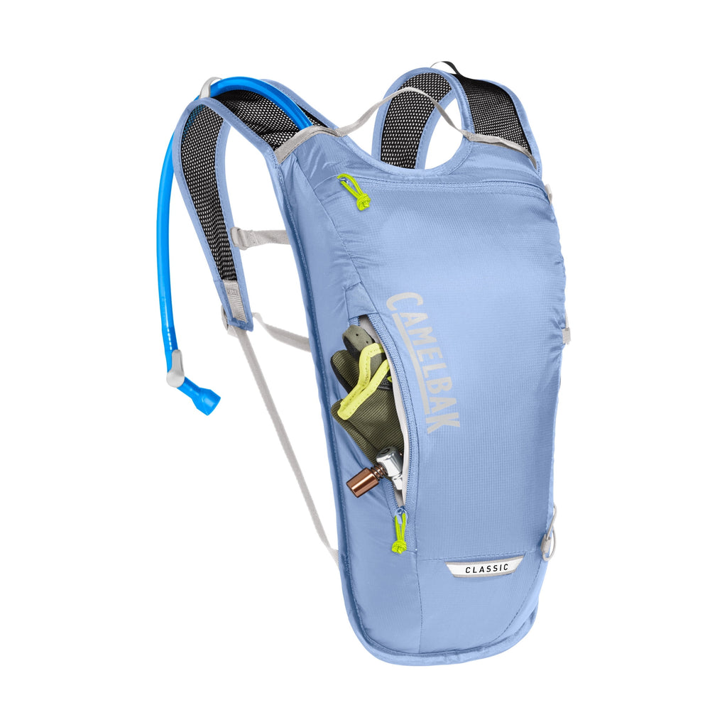 CamelBak Classic Light 70oz Hydration Pack, Gunmetal HPJJ
