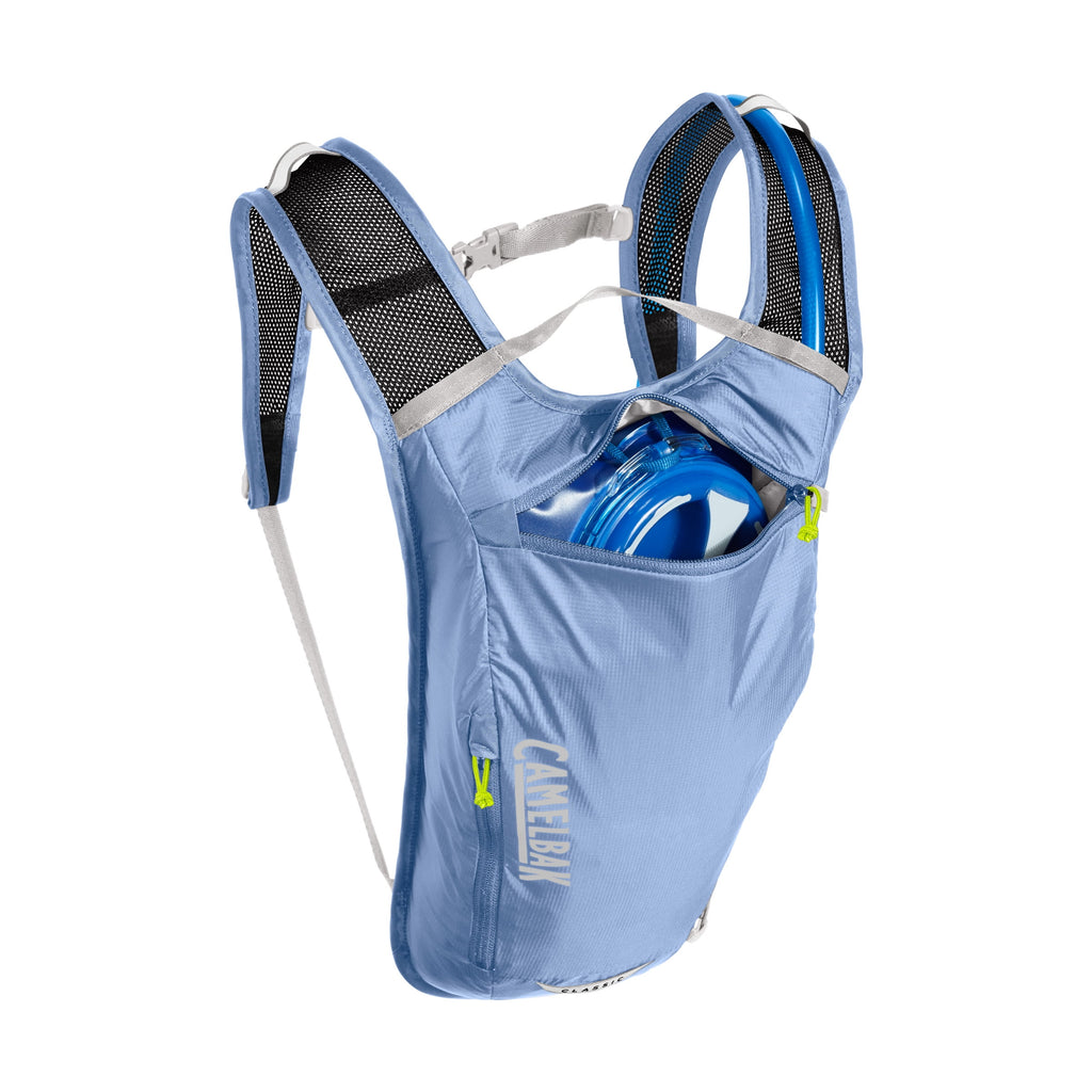 CamelBak Classic Light 70oz Hydration Pack, Gunmetal HPJJ