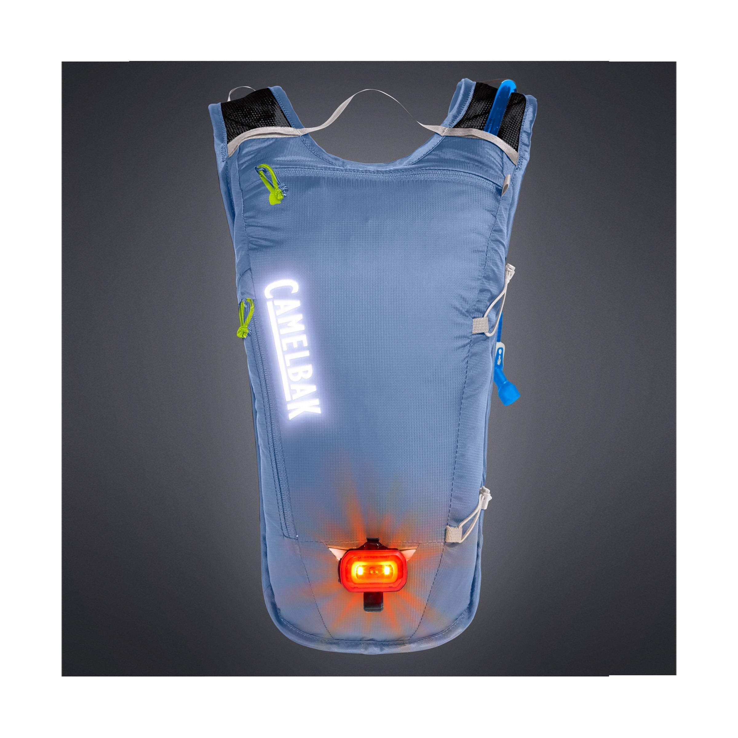 CamelBak Classic Light 70oz Hydration Pack, Gunmetal HPJJ