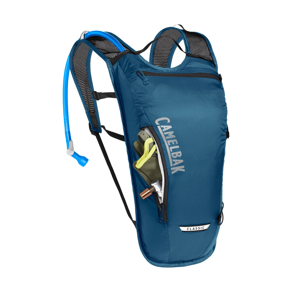 CamelBak Classic Light 70oz Hydration Pack, Gunmetal HPJJ