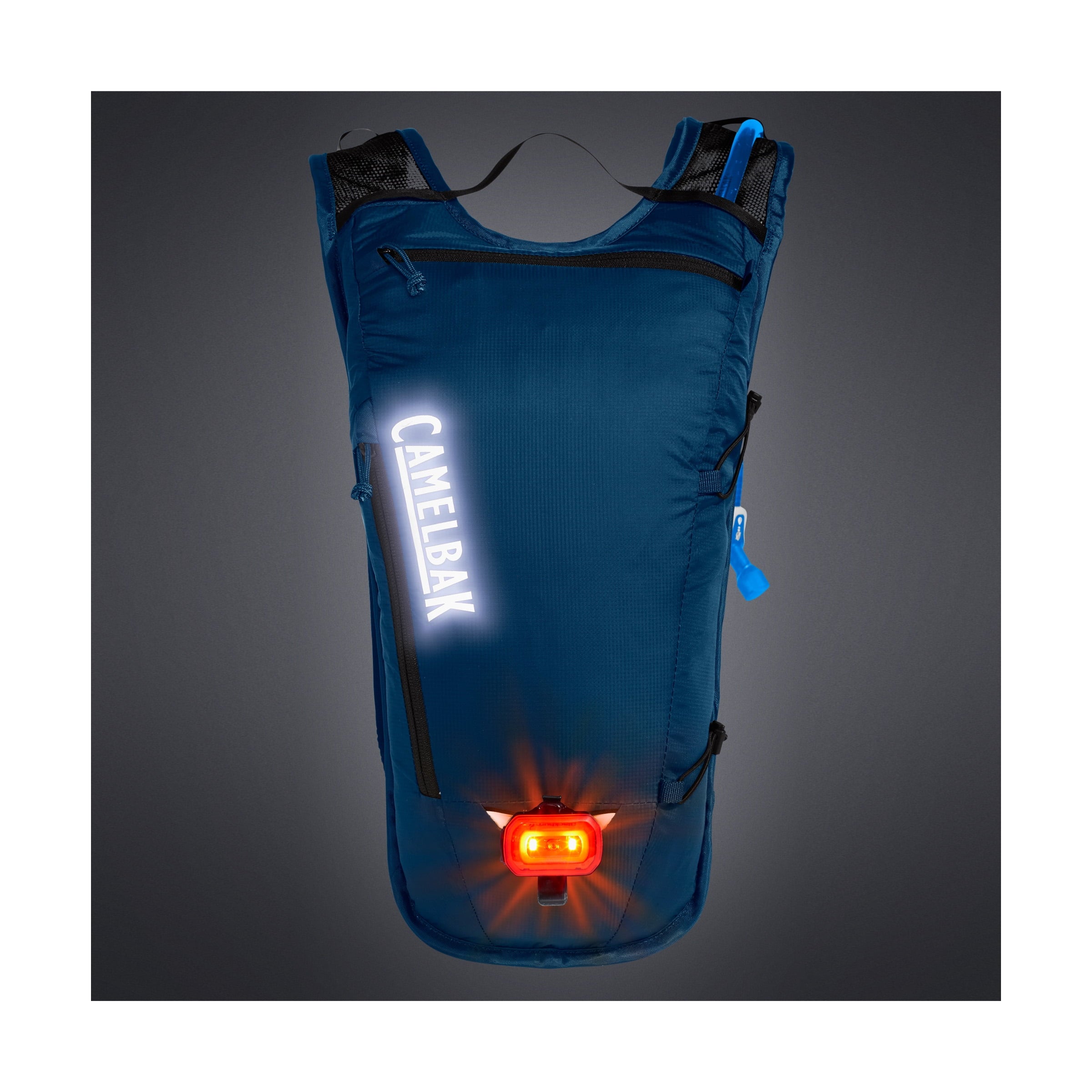 CamelBak Classic Light 70oz Hydration Pack, Gunmetal HPJJ