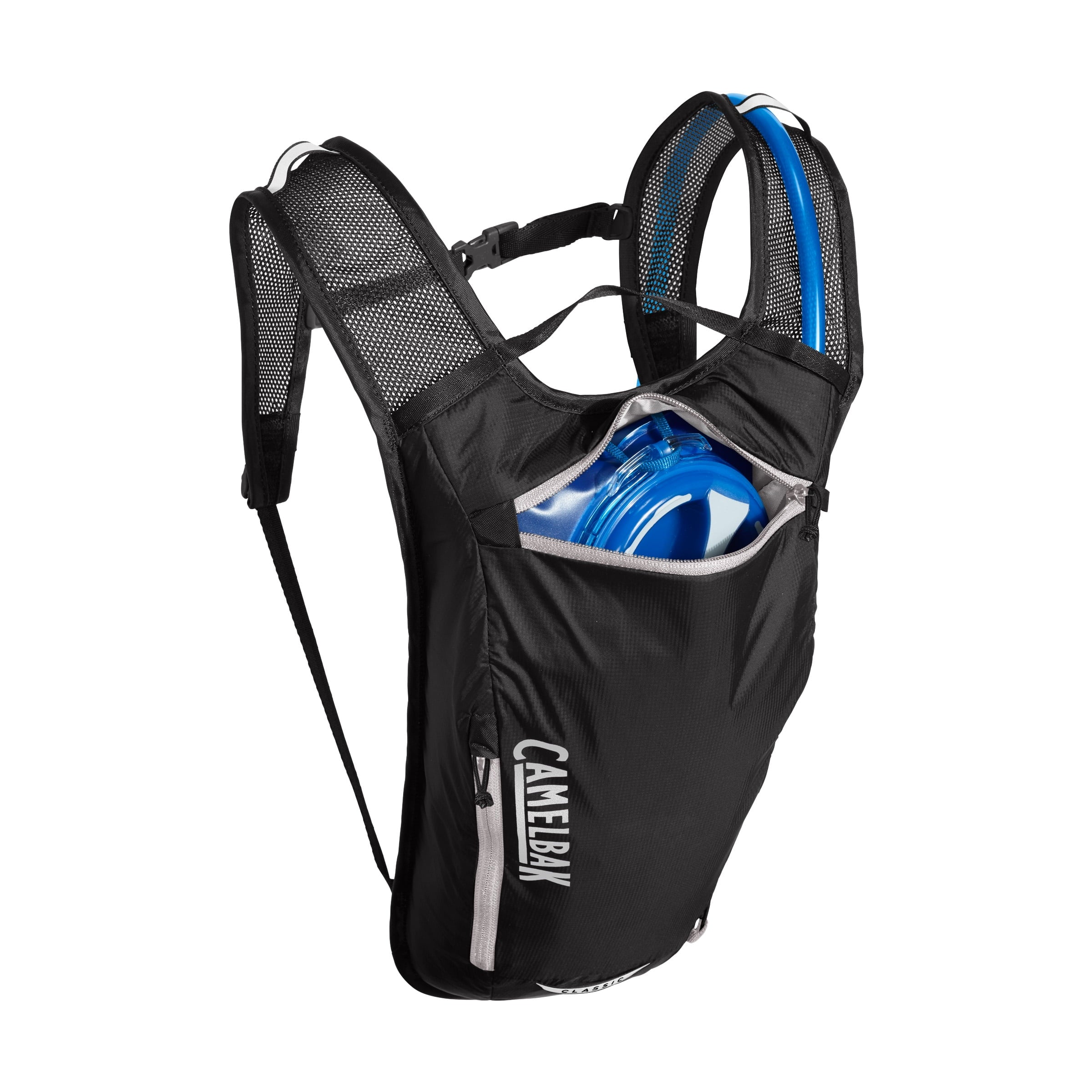 CamelBak Classic Light 70oz Hydration Pack, Gunmetal HPJJ