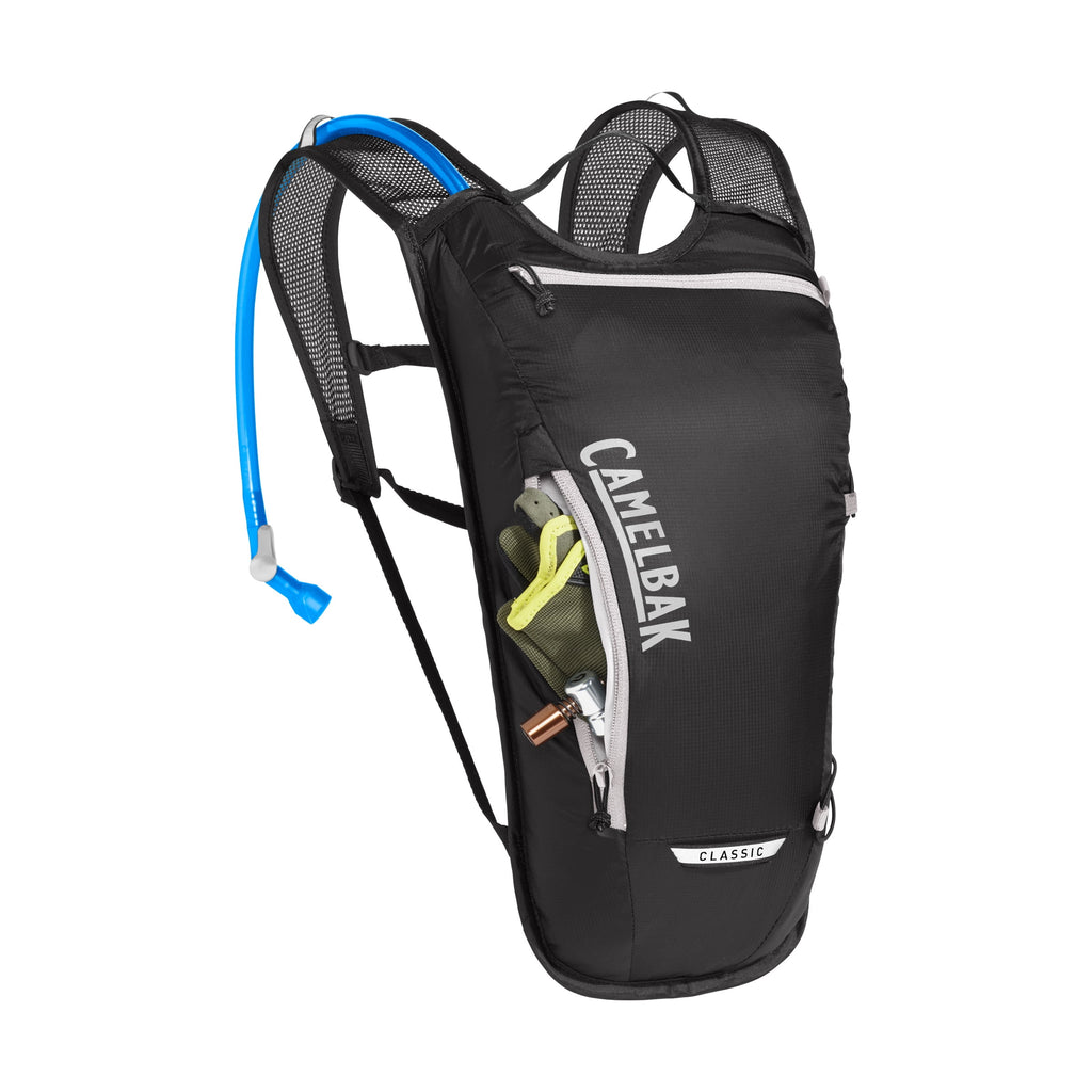 CamelBak Classic Light 70oz Hydration Pack, Gunmetal HPJJ