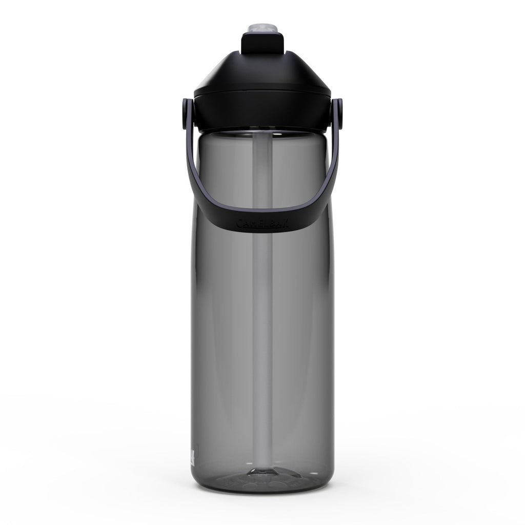 Thrive Flip Straw 25oz, Charcoal NSEB