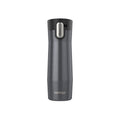 Contigo AUTOSEAL West Loop Vacuum-Insulated Stainless Steel Travel Mug with Easy-Clean Lid, 20 oz WS0Z