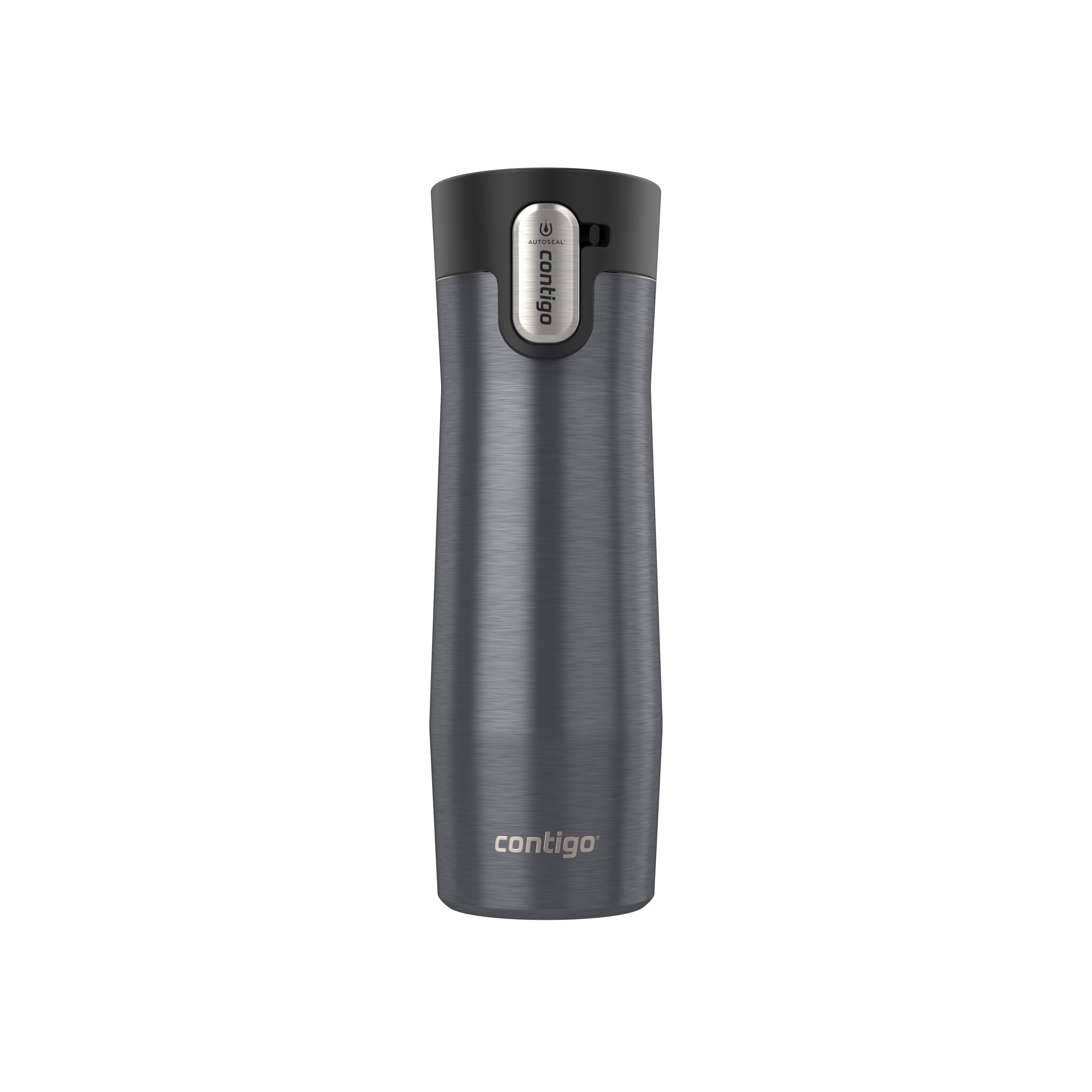 Contigo AUTOSEAL West Loop Vacuum-Insulated Stainless Steel Travel Mug with Easy-Clean Lid, 20 oz WS0Z