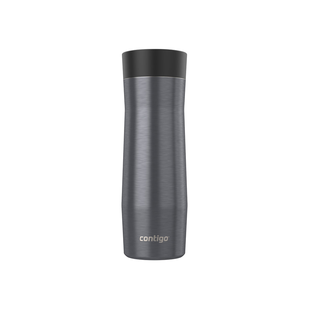 Contigo AUTOSEAL West Loop Vacuum-Insulated Stainless Steel Travel Mug with Easy-Clean Lid, 20 oz WS0Z