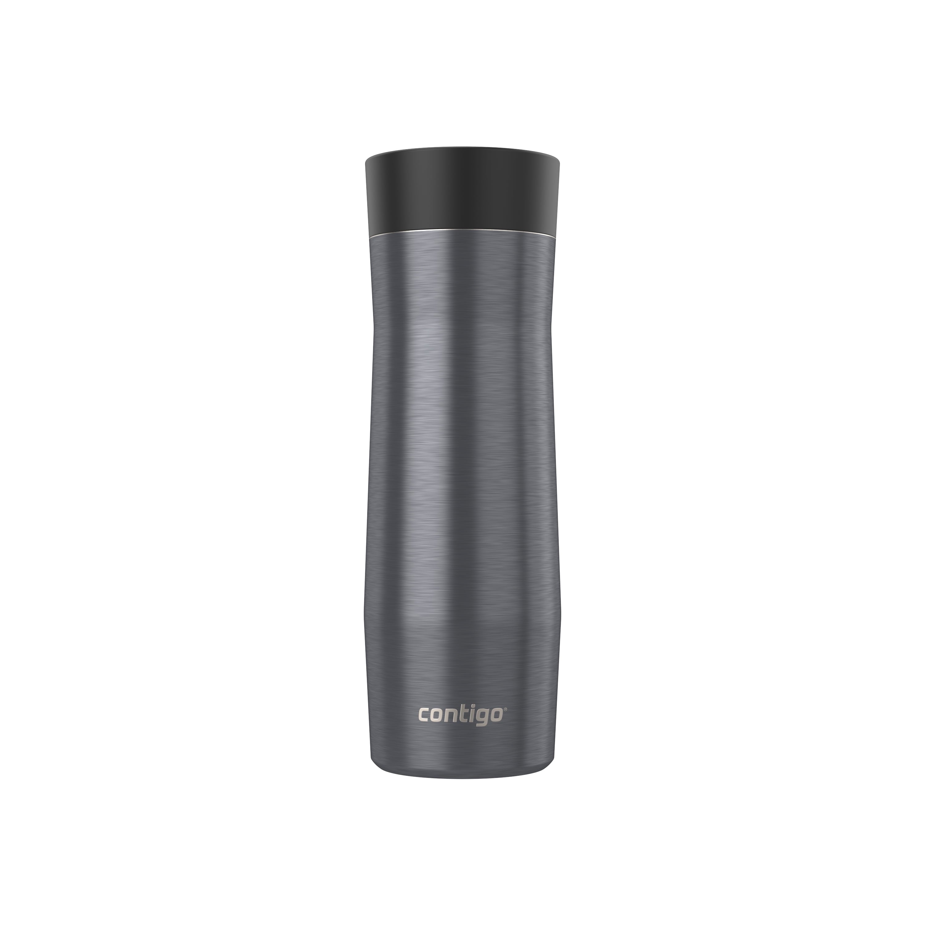 Contigo AUTOSEAL West Loop Vacuum-Insulated Stainless Steel Travel Mug with Easy-Clean Lid, 20 oz WS0Z