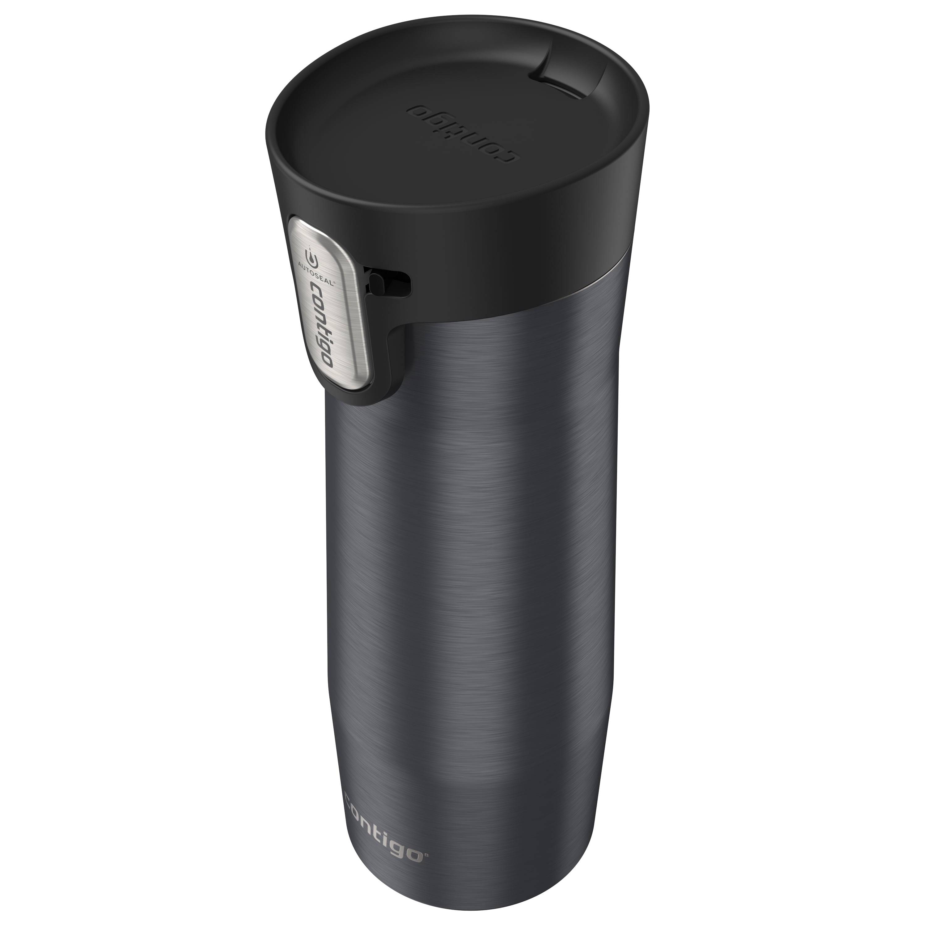 Contigo AUTOSEAL West Loop Vacuum-Insulated Stainless Steel Travel Mug with Easy-Clean Lid, 20 oz WS0Z