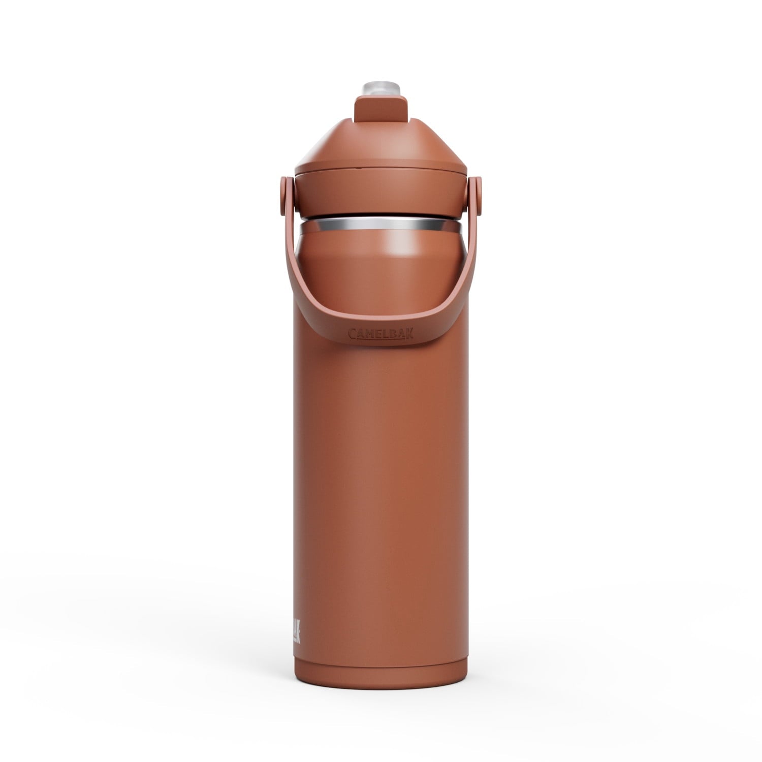 CamelBak Thrive™ Flip Straw Insulated Stainless Steel Water Bottle, 20oz, Moss 7P24