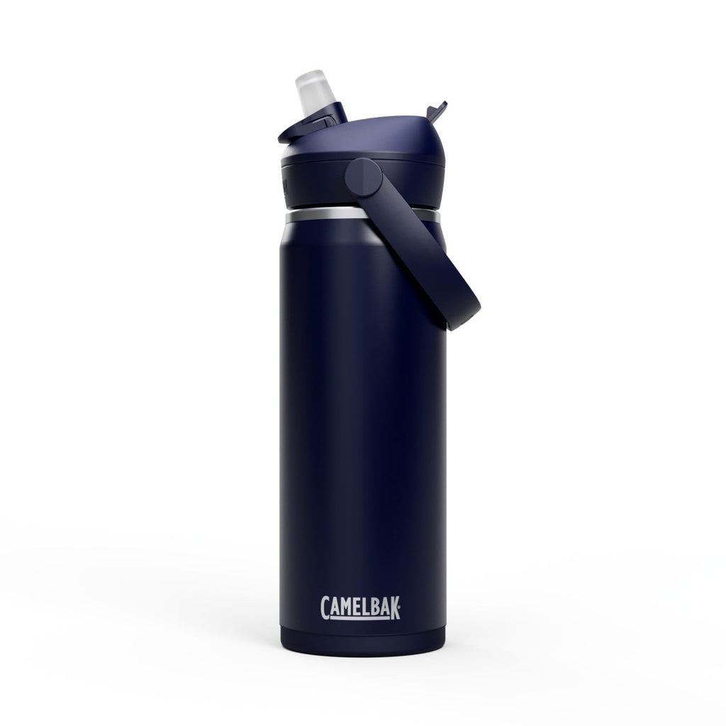CamelBak Thrive™ Flip Straw Insulated Stainless Steel Water Bottle, 20oz, Moss 7P24