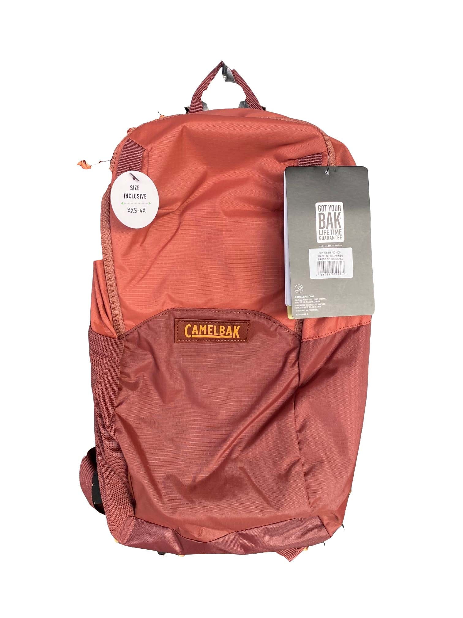 CamelBak Arête™ 14 Hydration Pack 50oz, Mahogany 9E9E