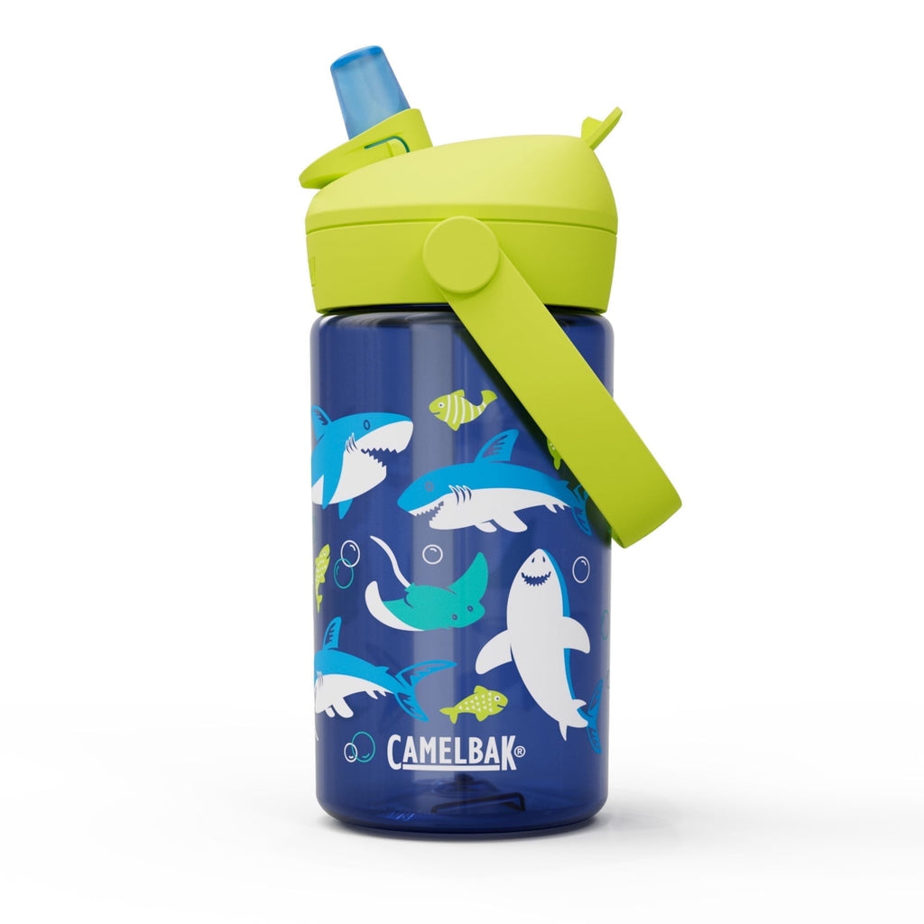 Camelbak Thrive™ Flip Straw Kids 14oz Bottle, Sharks and Rays YHB7