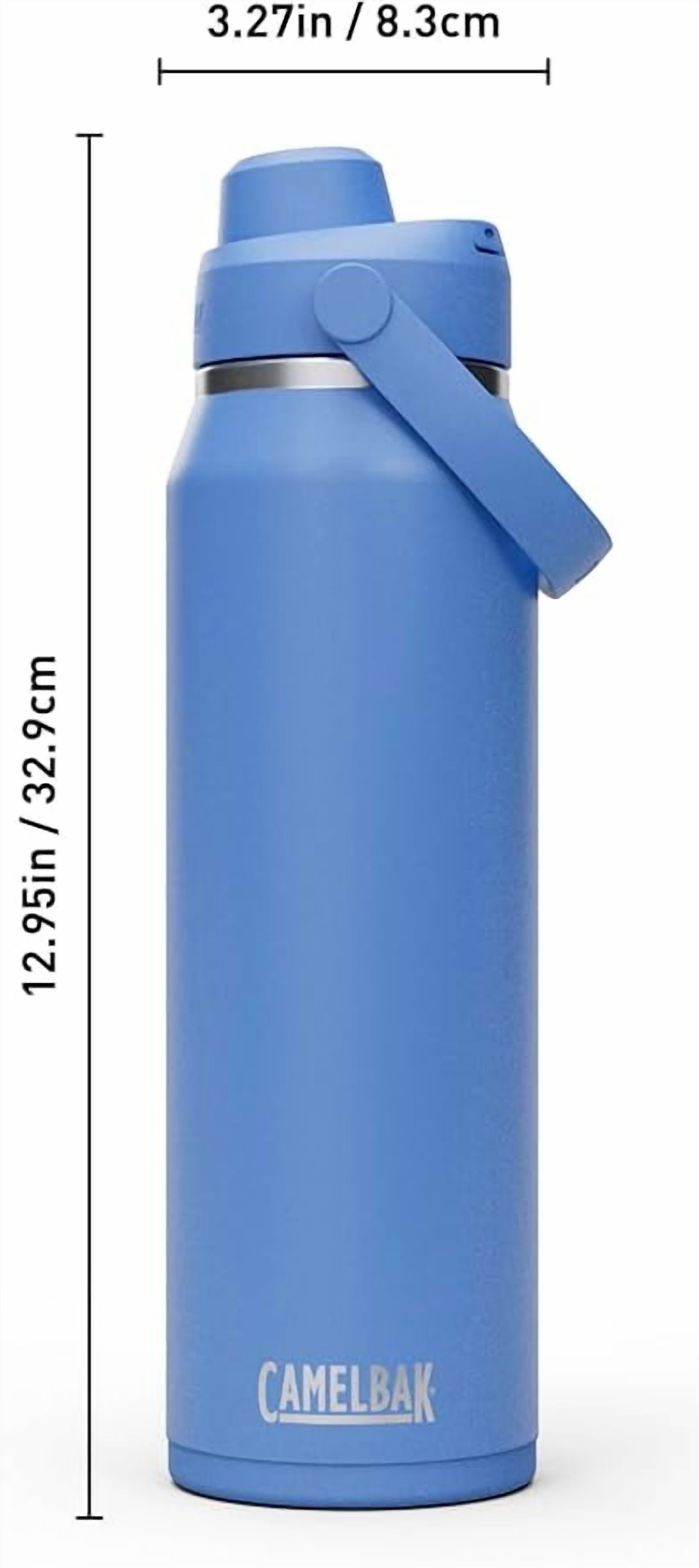 Camelbak Thrive™ Chug Stainless Steel Water Bottle 32oz, Sky Blue SCEE