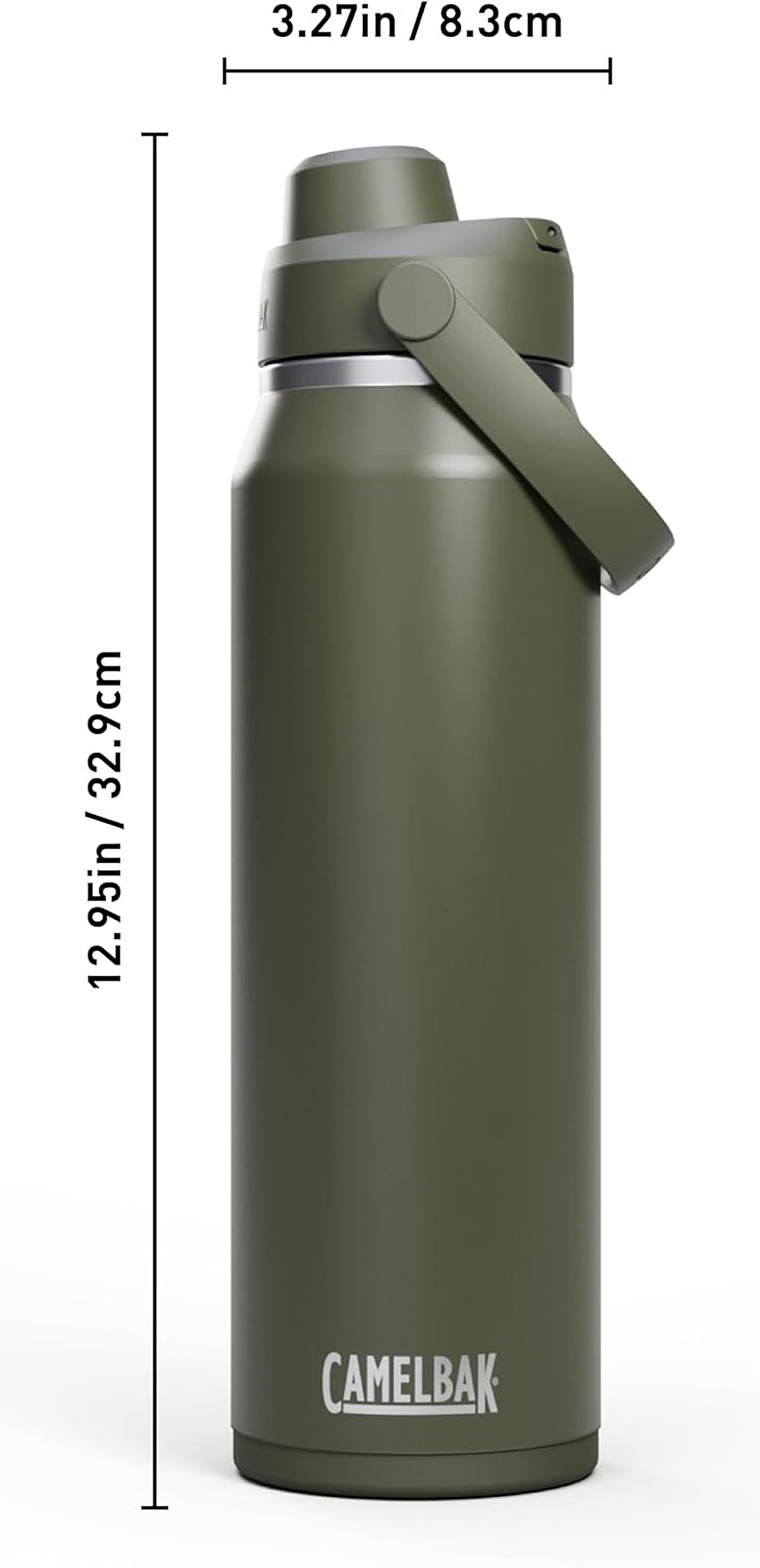 Camelbak Thrive™ Chug Stainless Steel Water Bottle 32oz, Sky Blue SCEE
