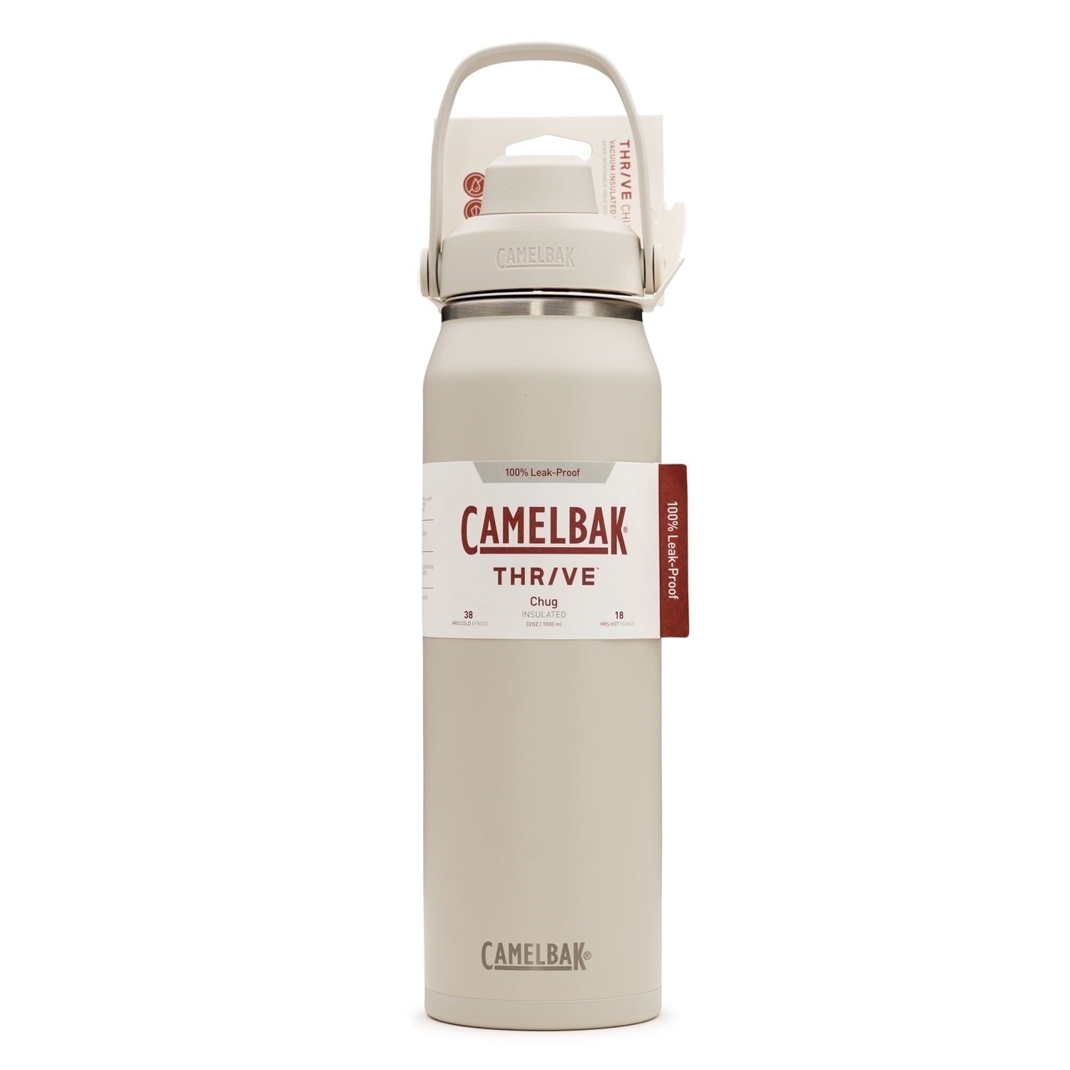 Camelbak Thrive™ Chug Stainless Steel Water Bottle 32oz, Sky Blue SCEE